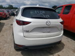 2019 Mazda Cx-5 Grand Touring White vin: JM3KFBDM3K0685444