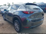 2019 Mazda Cx-5 Grand Touring Gray vin: JM3KFBDM3K1551415