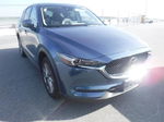 2019 Mazda Cx-5 Grand Touring Blue vin: JM3KFBDM3K1552709