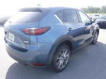 2019 Mazda Cx-5 Grand Touring Blue vin: JM3KFBDM3K1552709