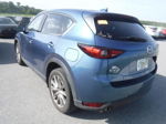 2019 Mazda Cx-5 Grand Touring Blue vin: JM3KFBDM3K1552709