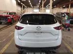 2021 Mazda Cx-5 Grand Touring White vin: JM3KFBDM3M0427296