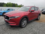 2021 Mazda Cx-5 Grand Touring Red vin: JM3KFBDM3M0453378