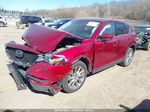 2021 Mazda Cx-5 Grand Touring Red vin: JM3KFBDM3M0500523