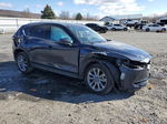 2021 Mazda Cx-5 Grand Touring Синий vin: JM3KFBDM3M1313163