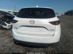 2021 Mazda Cx-5 Grand Touring White vin: JM3KFBDM3M1356546