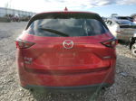 2021 Mazda Cx-5 Grand Touring Красный vin: JM3KFBDM3M1422951