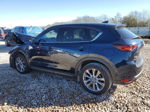 2021 Mazda Cx-5 Grand Touring Blue vin: JM3KFBDM3M1439118