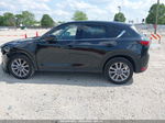 2019 Mazda Cx-5 Grand Touring Черный vin: JM3KFBDM4K0529526