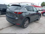 2019 Mazda Cx-5 Grand Touring Gray vin: JM3KFBDM4K0541370