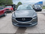 2019 Mazda Cx-5 Grand Touring Gray vin: JM3KFBDM4K0541370