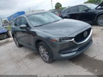 2019 Mazda Cx-5 Grand Touring Gray vin: JM3KFBDM4K0541370