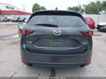 2019 Mazda Cx-5 Grand Touring Gray vin: JM3KFBDM4K0541370