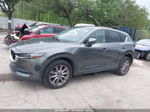 2019 Mazda Cx-5 Grand Touring Gray vin: JM3KFBDM4K0541370