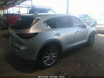 2019 Mazda Cx-5 Grand Touring Silver vin: JM3KFBDM4K0545337