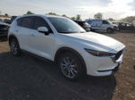 2019 Mazda Cx-5 Grand Touring White vin: JM3KFBDM4K0549534