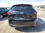 2019 Mazda Cx-5 Grand Touring Black vin: JM3KFBDM4K0550991