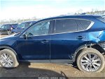 2019 Mazda Cx-5 Grand Touring Dark Blue vin: JM3KFBDM4K0555138