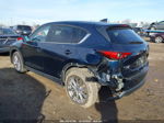 2019 Mazda Cx-5 Grand Touring Dark Blue vin: JM3KFBDM4K0555138