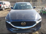 2019 Mazda Cx-5 Grand Touring Dark Blue vin: JM3KFBDM4K0555138