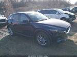 2019 Mazda Cx-5 Grand Touring Dark Blue vin: JM3KFBDM4K0555138