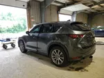 2019 Mazda Cx-5 Grand Touring Gray vin: JM3KFBDM4K0623650