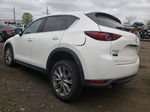 2019 Mazda Cx-5 Grand Touring White vin: JM3KFBDM4K0672637