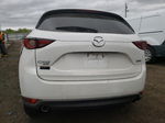 2019 Mazda Cx-5 Grand Touring White vin: JM3KFBDM4K0672637