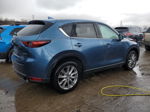 2021 Mazda Cx-5 Grand Touring Blue vin: JM3KFBDM4M0331984