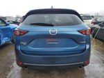 2021 Mazda Cx-5 Grand Touring Blue vin: JM3KFBDM4M0331984