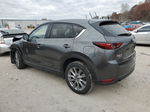 2021 Mazda Cx-5 Grand Touring Gray vin: JM3KFBDM4M0439327