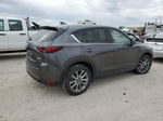 2021 Mazda Cx-5 Grand Touring Gray vin: JM3KFBDM4M0439327