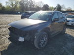 2021 Mazda Cx-5 Grand Touring Серый vin: JM3KFBDM4M1301264