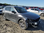 2021 Mazda Cx-5 Grand Touring Серый vin: JM3KFBDM4M1301264