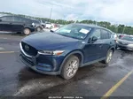 2021 Mazda Cx-5 Grand Touring Blue vin: JM3KFBDM4M1390995