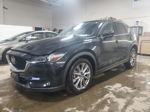 2021 Mazda Cx-5 Grand Touring Черный vin: JM3KFBDM4M1407276