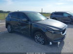 2021 Mazda Cx-5 Grand Touring Серый vin: JM3KFBDM4M1488781