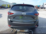 2021 Mazda Cx-5 Grand Touring Gray vin: JM3KFBDM4M1488781