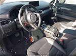 2021 Mazda Cx-5 Grand Touring Серый vin: JM3KFBDM4M1488781