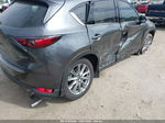 2021 Mazda Cx-5 Grand Touring Серый vin: JM3KFBDM4M1488781