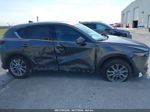 2021 Mazda Cx-5 Grand Touring Gray vin: JM3KFBDM4M1488781