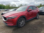 2019 Mazda Cx-5 Grand Touring Red vin: JM3KFBDM5K0606758