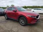 2019 Mazda Cx-5 Grand Touring Red vin: JM3KFBDM5K0606758