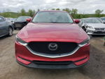 2019 Mazda Cx-5 Grand Touring Red vin: JM3KFBDM5K0606758