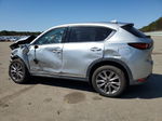 2019 Mazda Cx-5 Grand Touring Silver vin: JM3KFBDM5K0622250