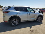 2019 Mazda Cx-5 Grand Touring Silver vin: JM3KFBDM5K0622250