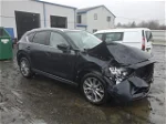 2021 Mazda Cx-5 Grand Touring Черный vin: JM3KFBDM5M0305975