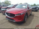 2021 Mazda Cx-5 Grand Touring Красный vin: JM3KFBDM5M0317074