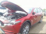 2021 Mazda Cx-5 Grand Touring Red vin: JM3KFBDM5M0317074