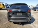 2021 Mazda Cx-5 Grand Touring Черный vin: JM3KFBDM5M0433309